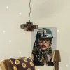 By Boo Hanglamp Vetro - bruin Best