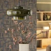 By Boo Hanglamp Vetro - groen Discount
