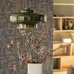 By Boo Hanglamp Vetro - groen Discount