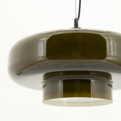 By Boo Hanglamp Vetro - groen Discount
