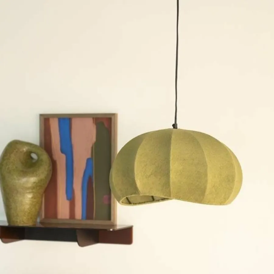 By Boo Hanglamp Vinta – groen Outlet