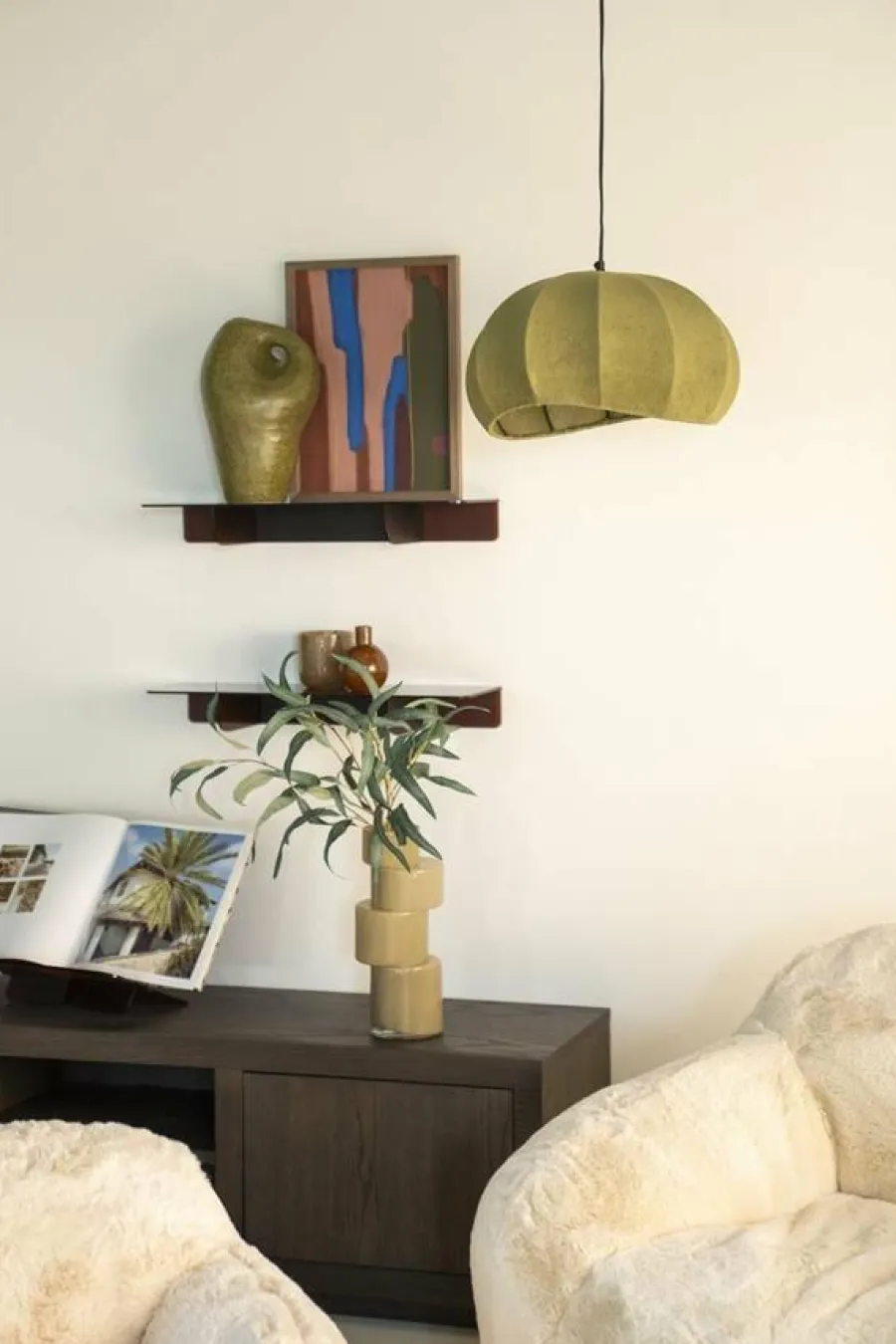By Boo Hanglamp Vinta – groen Outlet
