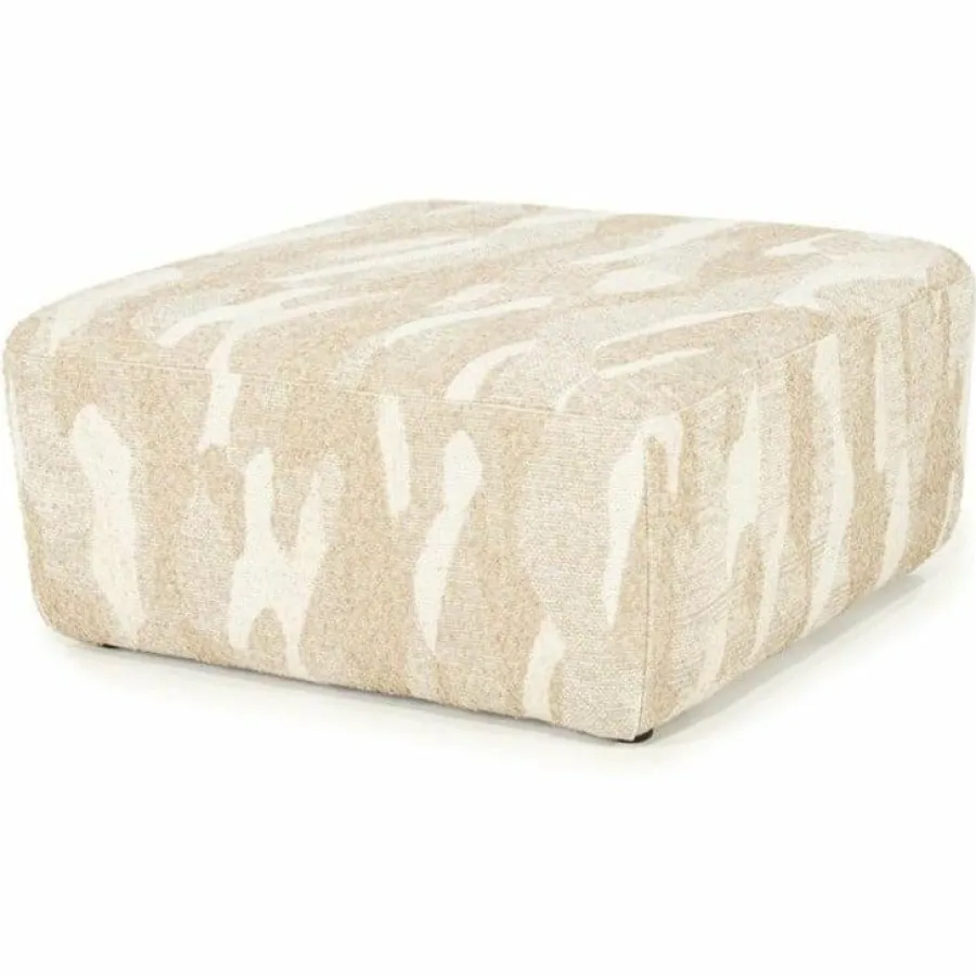 By Boo Hocker Rytm groot - beige Sale