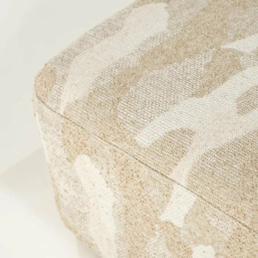By Boo Hocker Rytm groot - beige Sale