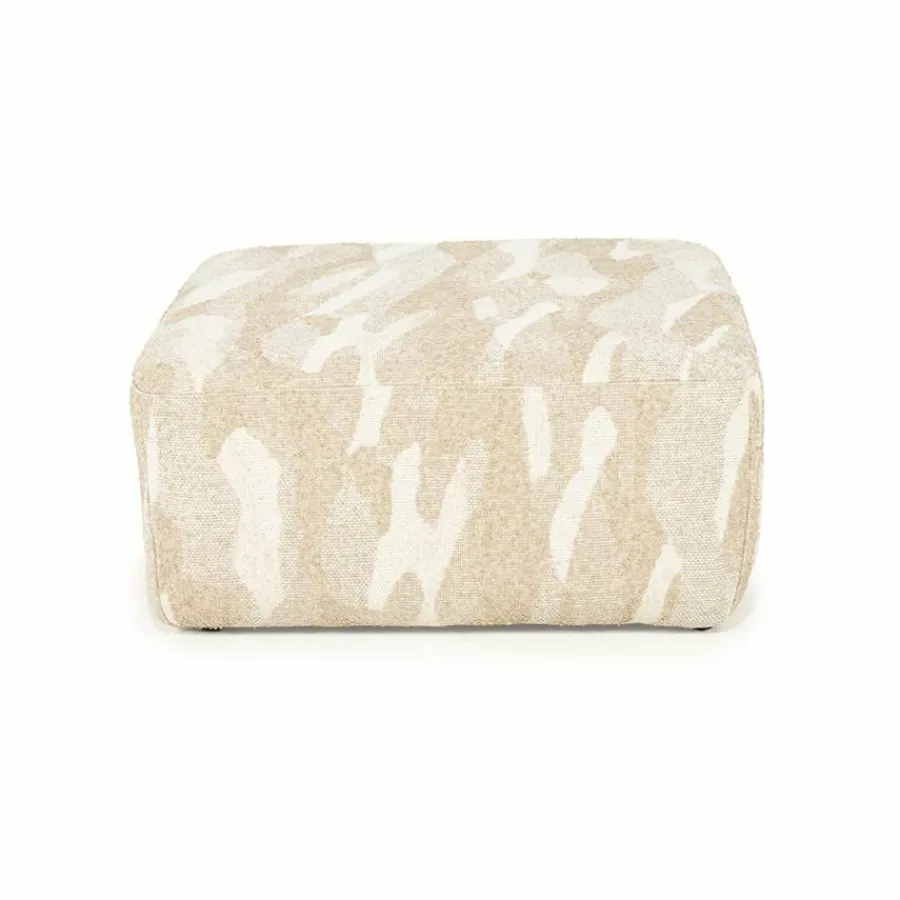 By Boo Hocker Rytm groot - beige Sale