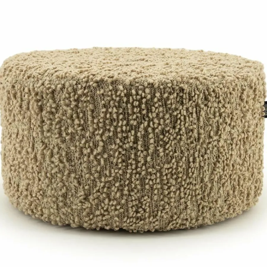 By Boo Hocker Vista groot - beige Best