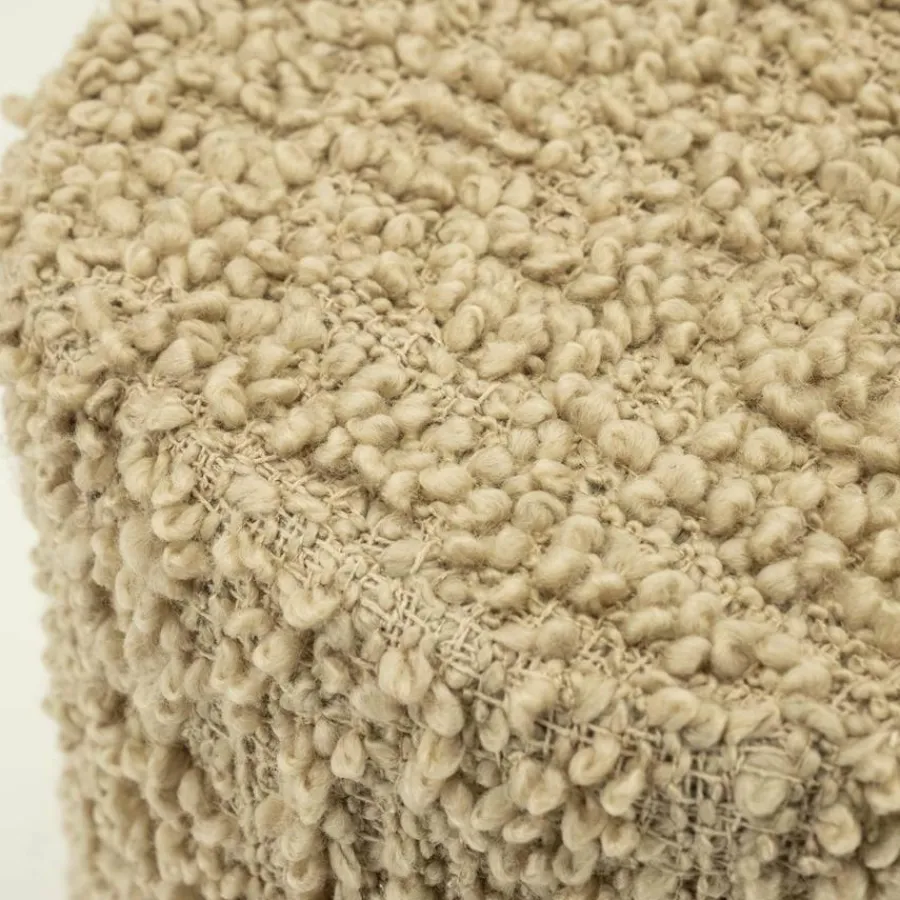 By Boo Hocker Vista groot - beige Best