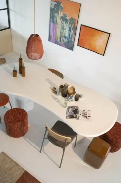 By Boo Hocker Vista klein - terracotta Clearance