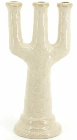 By Boo Kandelaar Blix groot – beige Hot