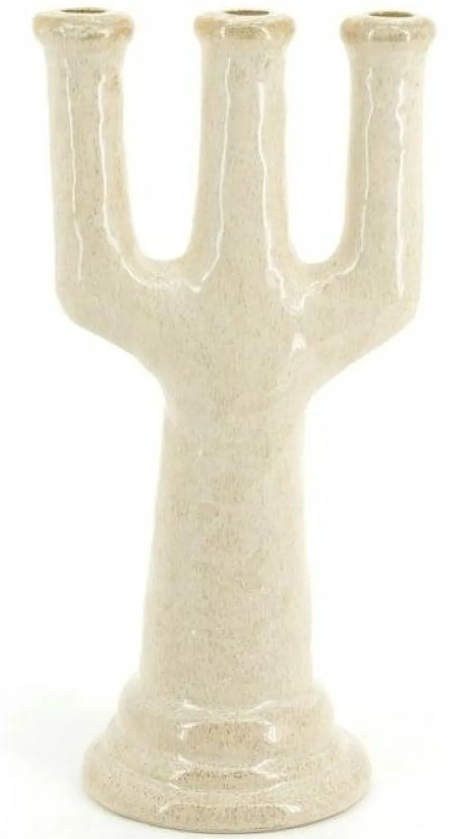 By Boo Kandelaar Blix groot – beige Hot