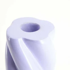 By Boo Kandelaar Chuppa groot - lila