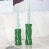 By Boo Kandelaar Chuppa klein - groen New