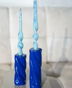 By Boo Kandelaar Chuppa klein - blauw Best
