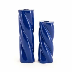 By Boo Kandelaar Chuppa klein - blauw Best