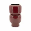 By Boo Kandelaar Rollo - Burgundy Sale