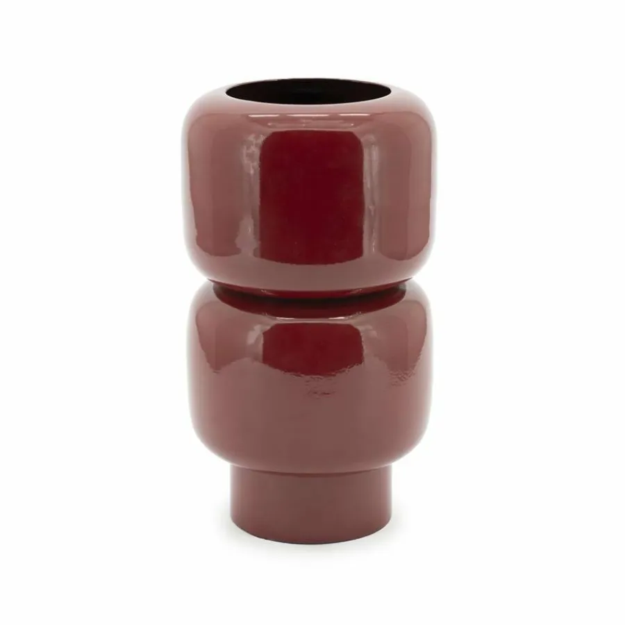 By Boo Kandelaar Rollo - Burgundy Sale