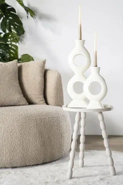 By Boo Kandelaar Torch groot - white Sale