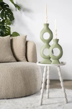 By Boo Kandelaar Torch groot - groen Clearance