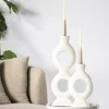 By Boo Kandelaar Torch klein - white