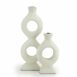 By Boo Kandelaar Torch klein - white
