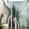 By Boo Kandelaar Twig large - off-white Hot