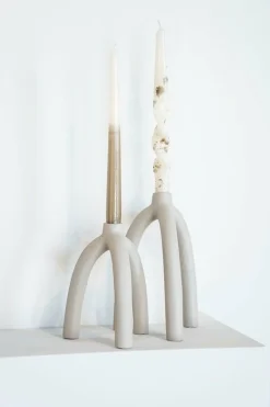 By Boo Kandelaar Twig large - off-white Hot