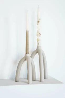 By Boo Kandelaar Twig large - off-white Hot