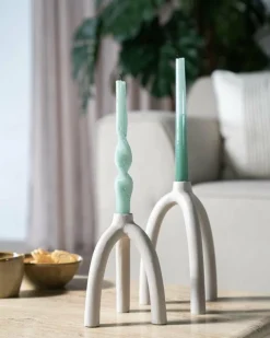 By Boo Kandelaar Twig large - off-white Hot