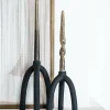 By Boo Kandelaar Twig small - zwart Outlet