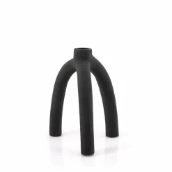 By Boo Kandelaar Twig small - zwart Outlet