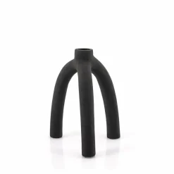 By Boo Kandelaar Twig small - zwart Outlet