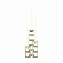 By Boo Kandelaar WireWorks - Set van 3 kandelaren Discount