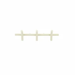 By Boo Kapstok Matto 3 haken - beige