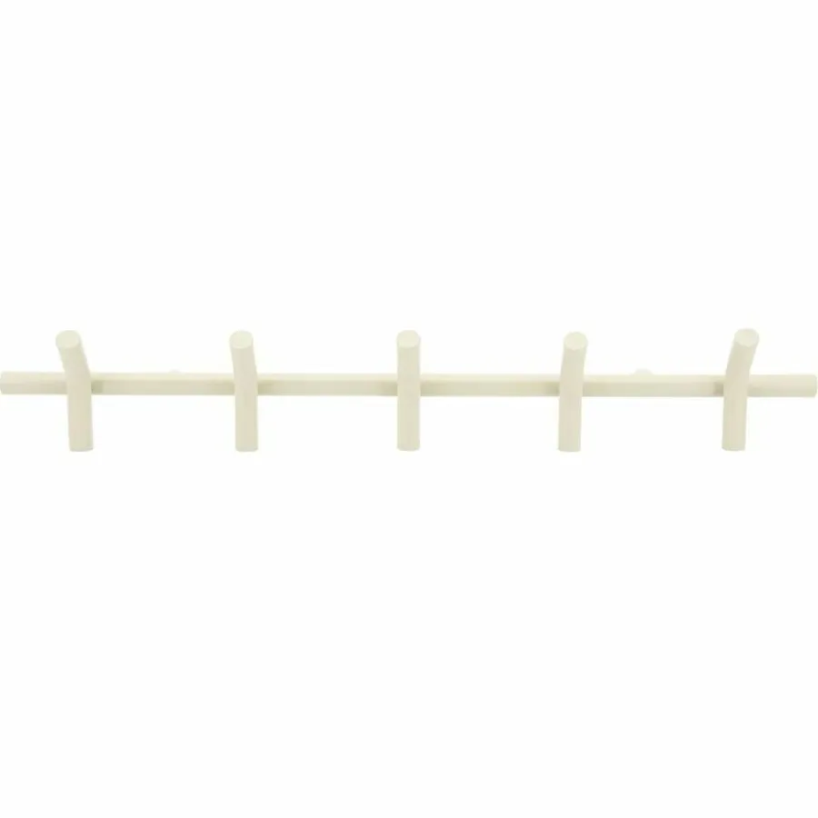 By Boo Kapstok Matto 5 haken - beige Hot