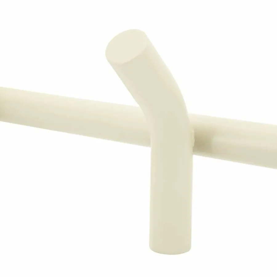 By Boo Kapstok Matto 5 haken - beige Hot