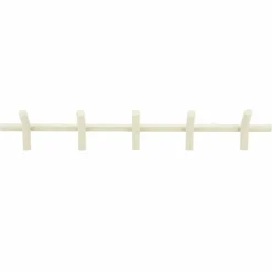 By Boo Kapstok Matto 5 haken - beige Hot