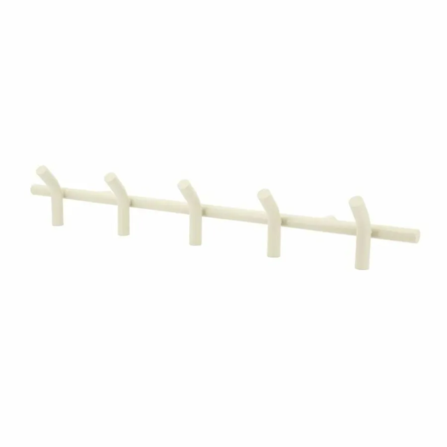 By Boo Kapstok Matto 5 haken - beige Hot