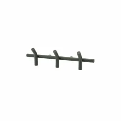 By Boo Kapstok Matto 3 haken – zwart Discount