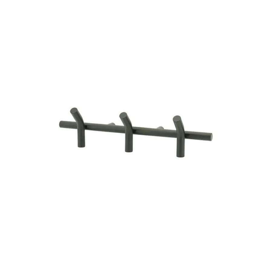 By Boo Kapstok Matto 3 haken – zwart Discount