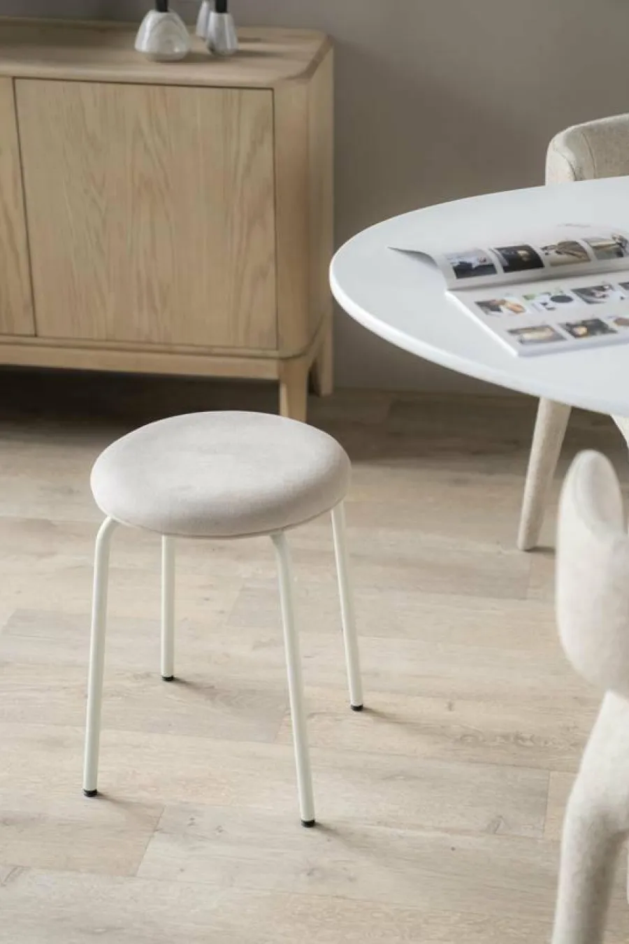 By Boo Kruk Skola - beige New