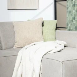 By Boo Kussen Balance - groen Outlet