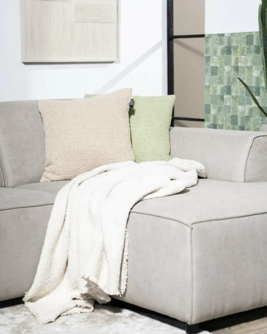 By Boo Kussen Balance - groen Outlet