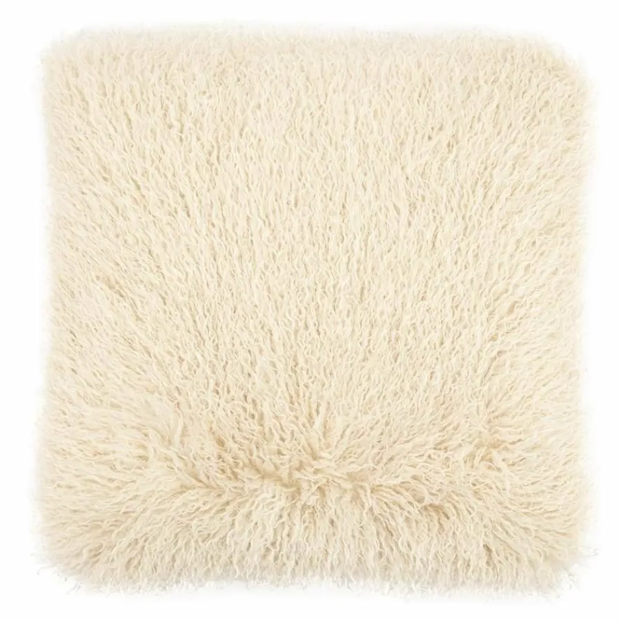 By Boo Kussen Doodly 50x50 cm - beige Clearance