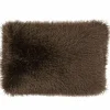By Boo Kussen Doodly 40x60 cm - dark bruin Clearance