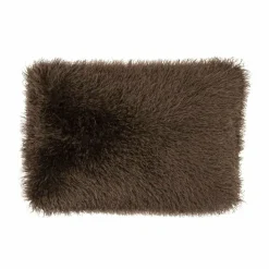 By Boo Kussen Doodly 40x60 cm - dark bruin Clearance