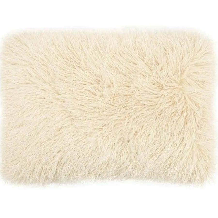 By Boo Kussen Doodly 40x60 cm - beige Outlet