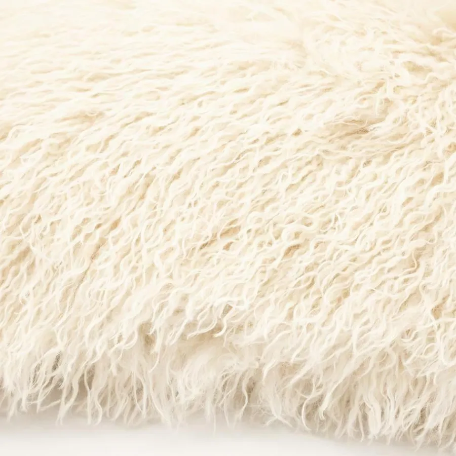By Boo Kussen Doodly 40x60 cm - beige Outlet