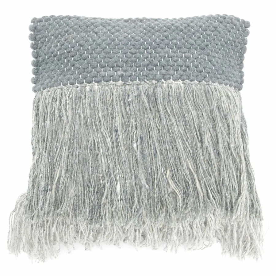 By Boo Kussen Kyloe 45x45 cm – grijs Clearance