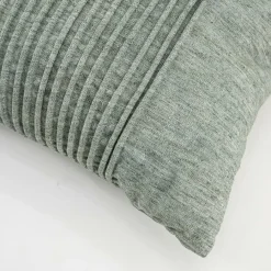 By Boo Kussen Lineas 45x45 cm - groen Online