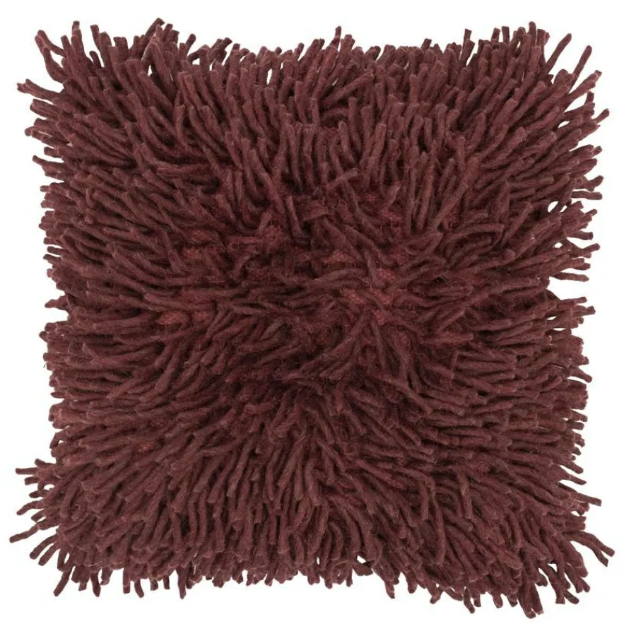 By Boo Kussen Moppy - burgundy